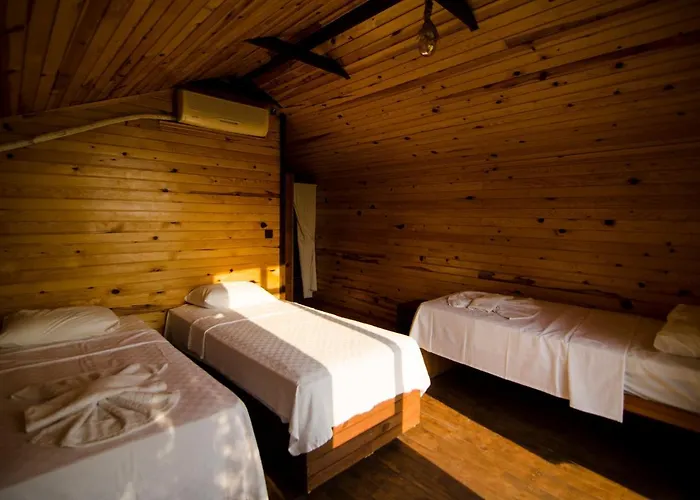 Kasaba Butik ホテル フェティエ