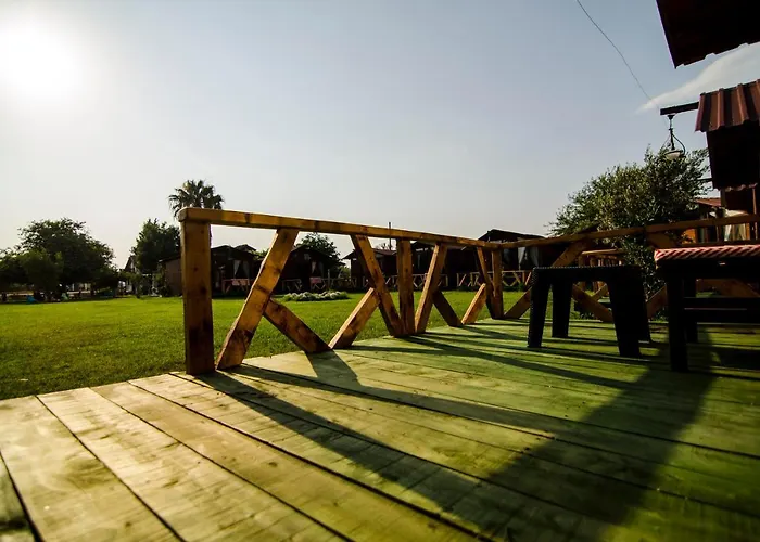 ホテル Kasaba Butik