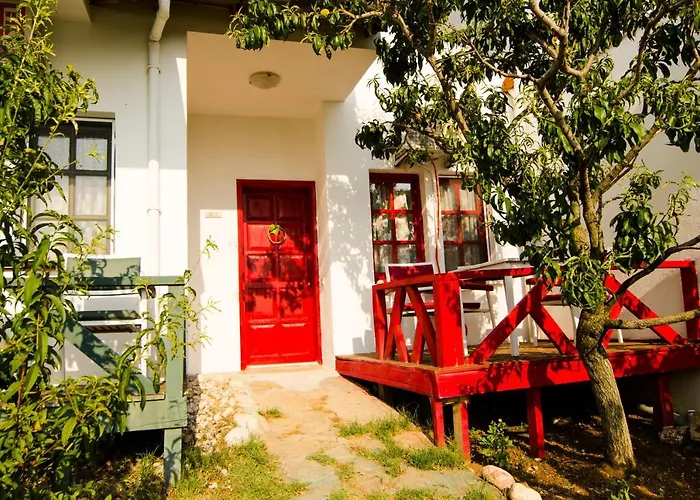 Kasaba Butik 3* フェティエ