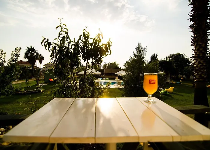 Kasaba Butik ホテル