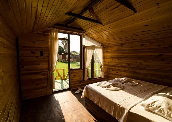 Kasaba Butik 3* フェティエ