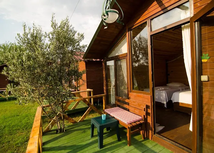 Kasaba Butik ホテル フェティエ