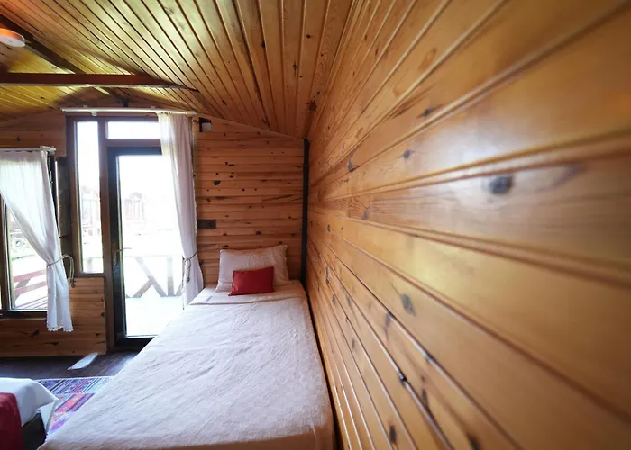 Kasaba Butik ホテル フェティエ