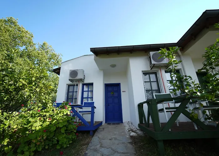 ホテル Kasaba Butik フェティエ