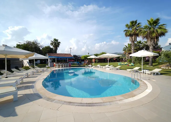 Kasaba Butik 3* フェティエ