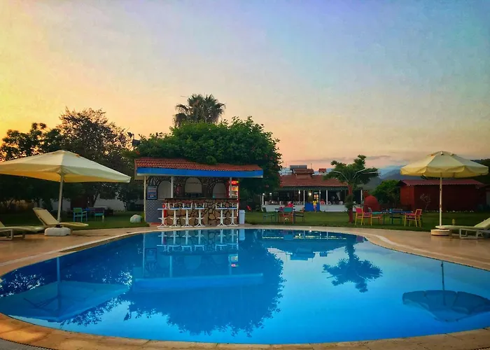 Kasaba Butik ホテル フェティエ